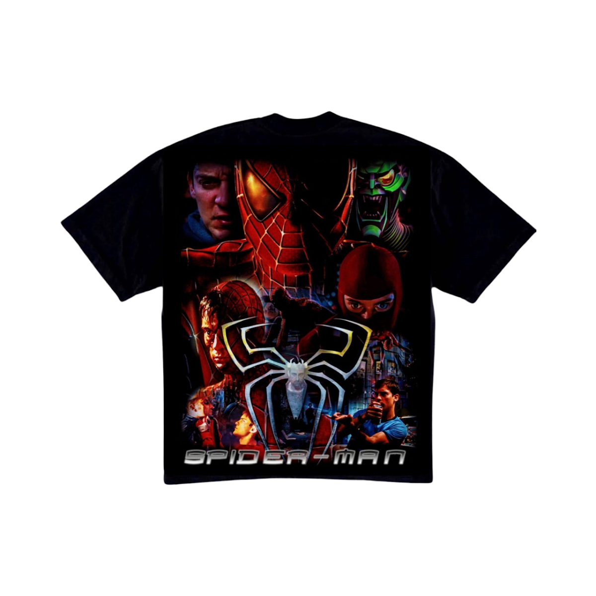 Spider-Man 2002 Short Sleeve