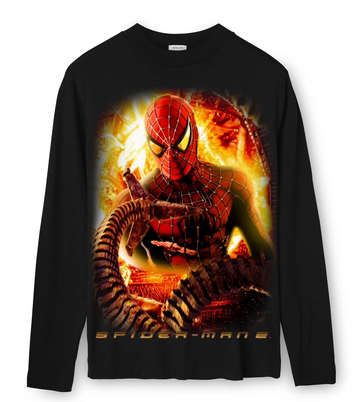 Spider-Man 2 Long Sleeve