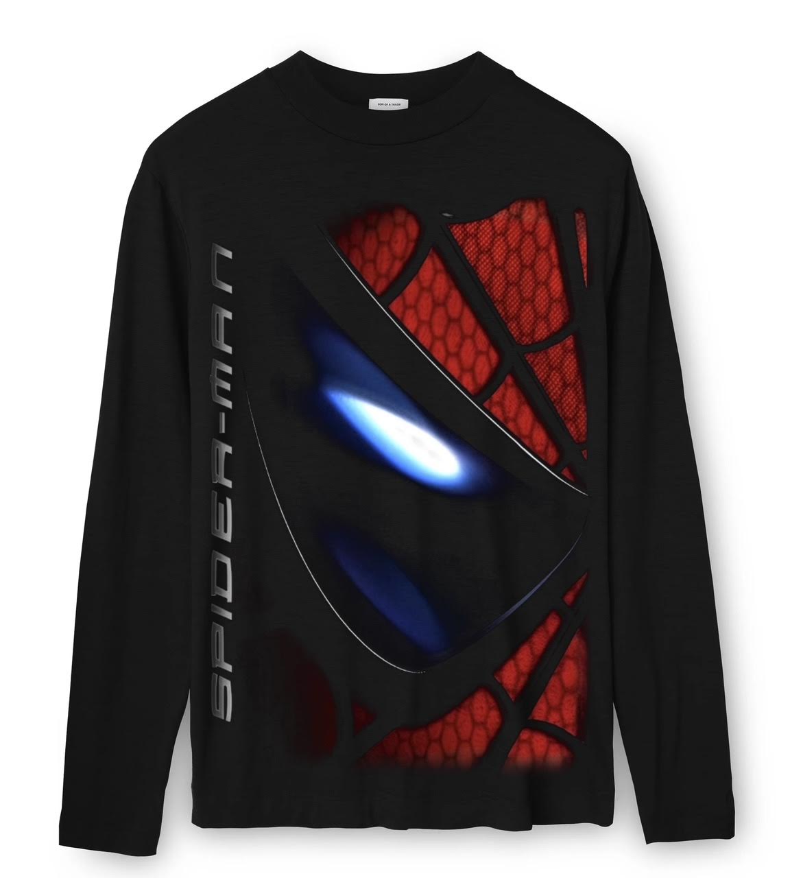 Spider-Man Game Tee  Long Sleeve