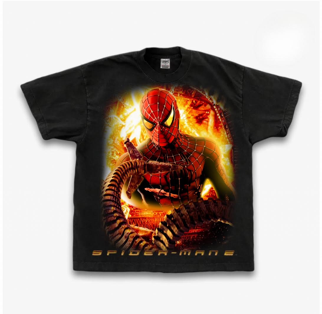 Spider-Man 2 Short Sleeve