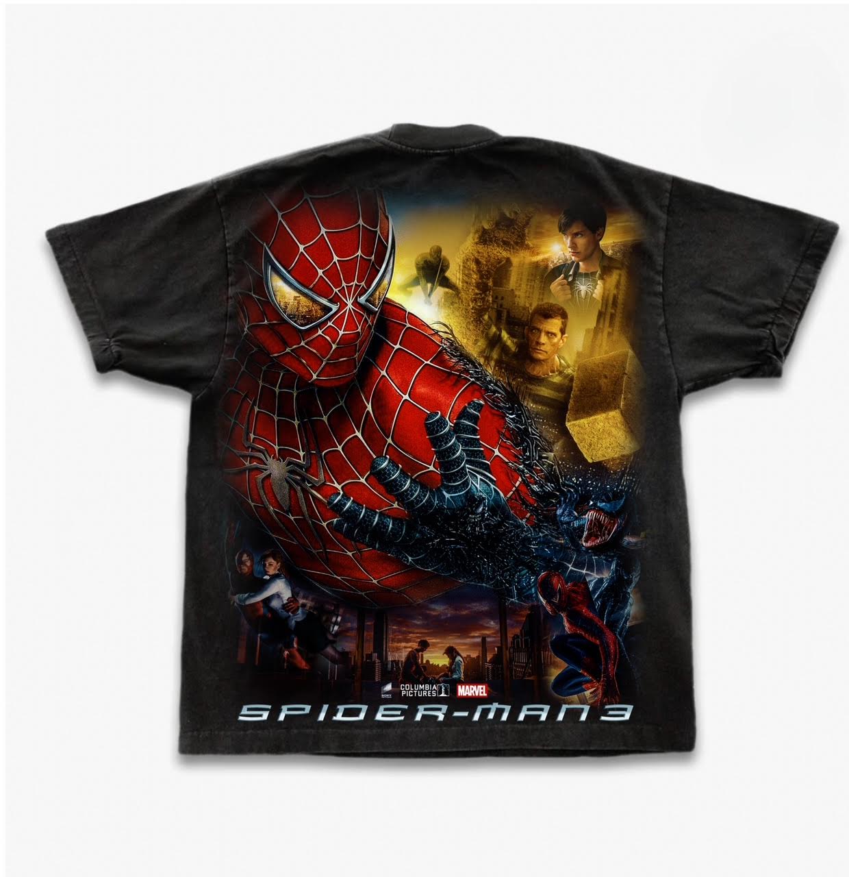 Spider-Man 3 Short Sleeve
