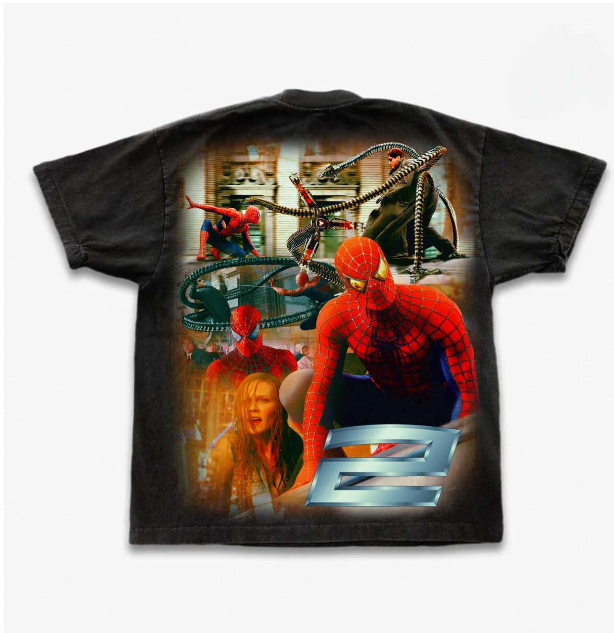 Spider-Man 2 Short Sleeve