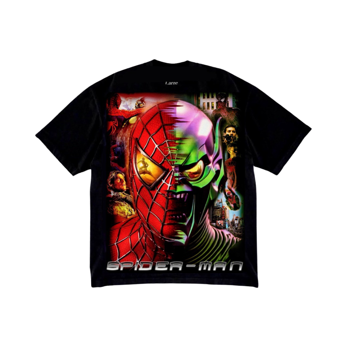 Spider-Man 2002 Short Sleeve
