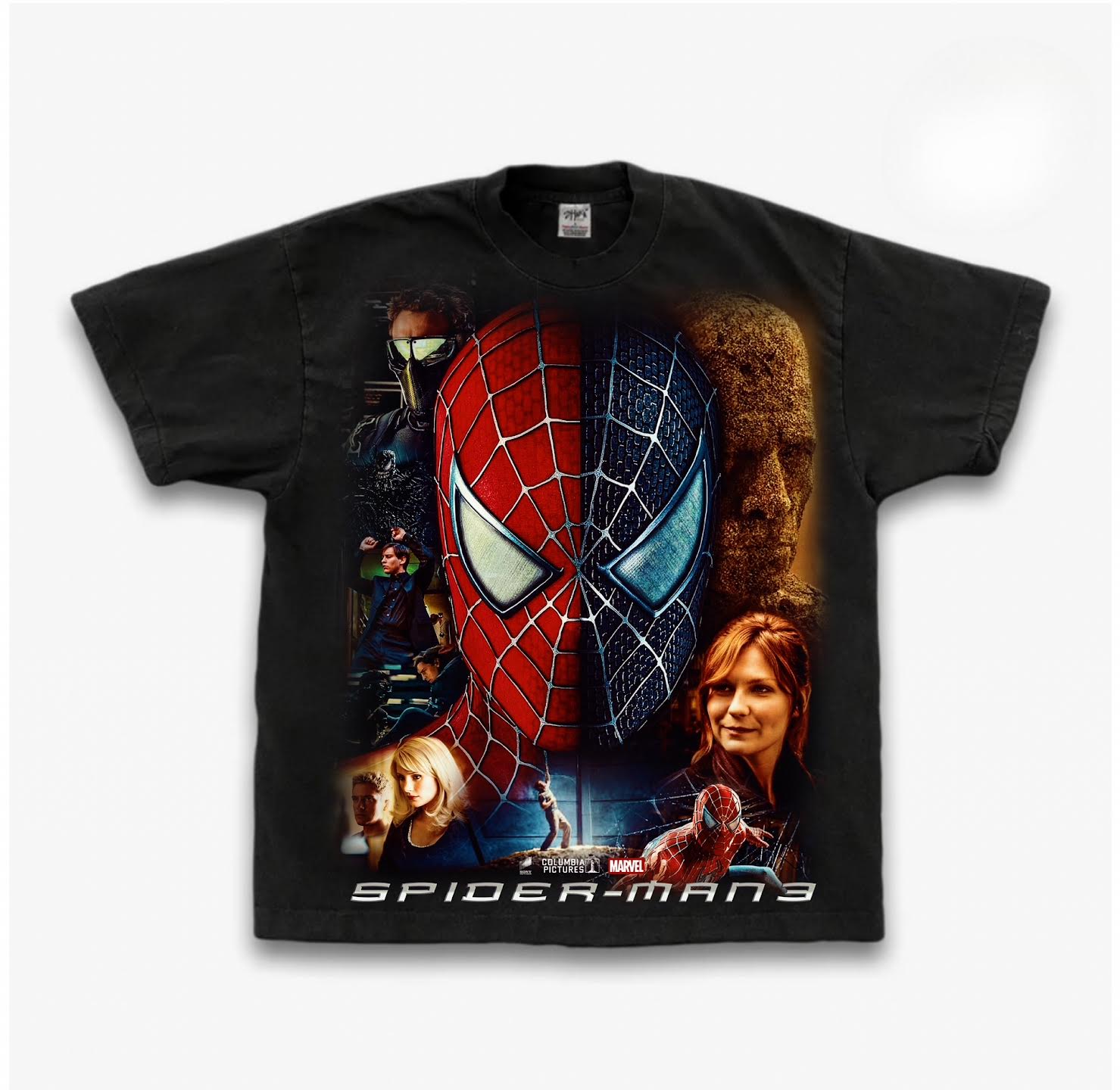 Spider-Man 3 Short Sleeve